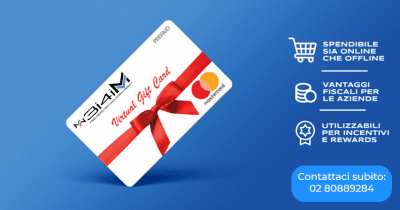 MyGiftCard Prepagata Mastercard