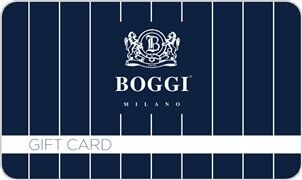 boggi gift card