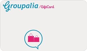 groupalia gift card