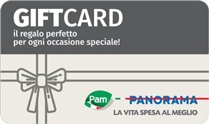 pam gift card