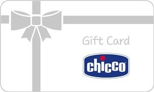 chicco gift card
