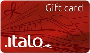 Italo Gift Card